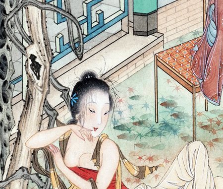 根河-中国古代的压箱底儿春宫秘戏图，具体有什么功效，为什么这么受欢迎？